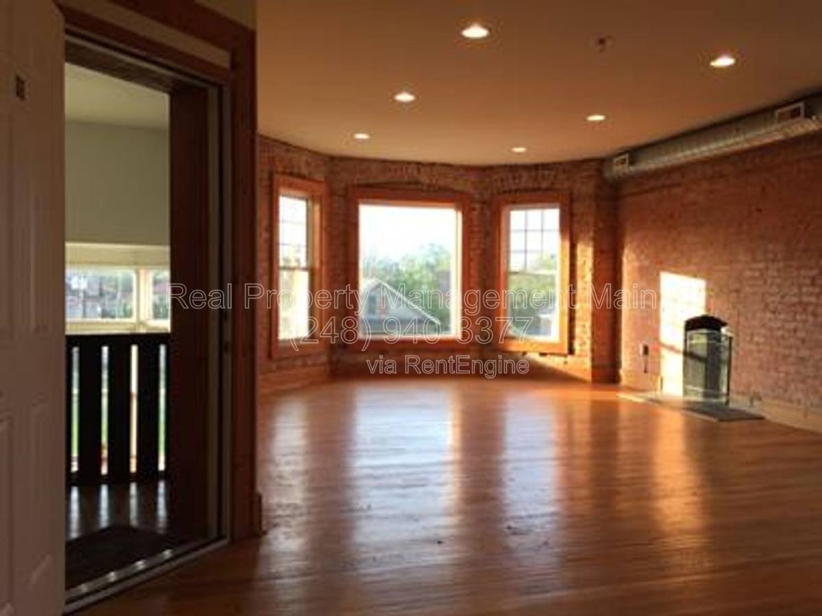 Apartment for rent at 50 Westminster St #3E, Detroit, MI 48202
