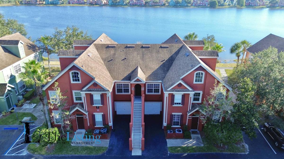 Condo for rent at 9126 Lake Chase Island Way, Tampa, FL 33626