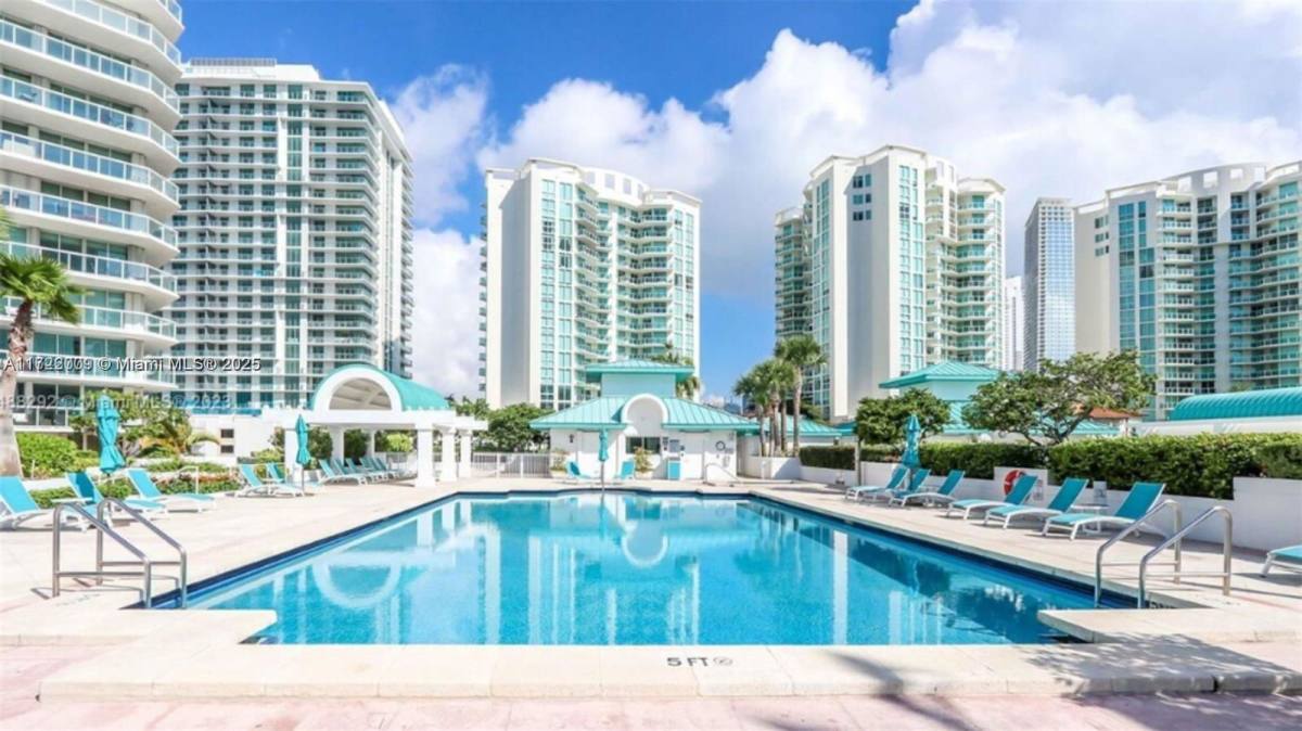 Condo for rent at 16400 Collins Ave, North Miami Beach, FL 33160