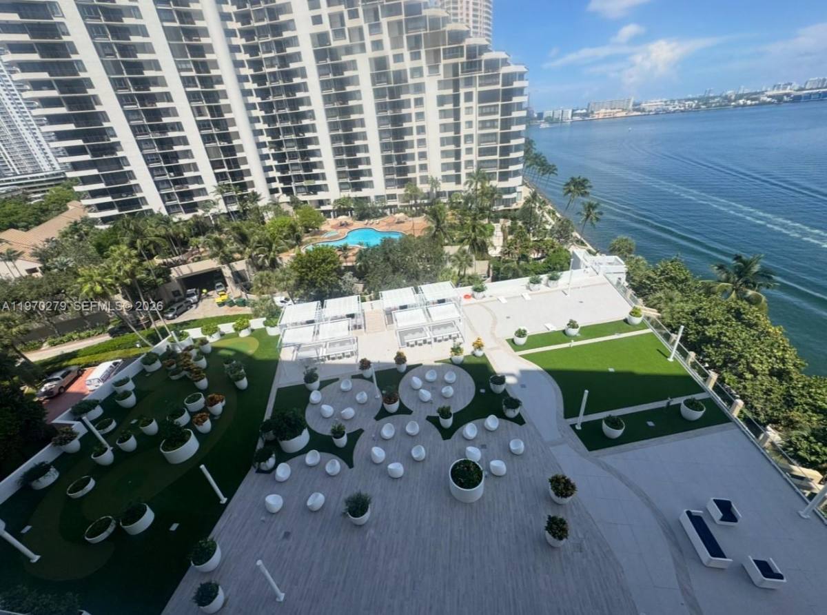 Apartment for rent at 770 Claughton Island Dr #1013, Miami, FL 33131
