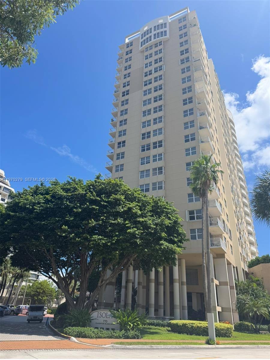 Apartment for rent at 770 Claughton Island Dr #1013, Miami, FL 33131