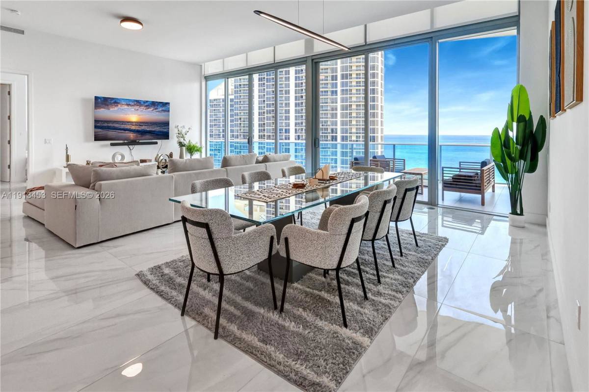 Condo for rent at 17550 Collins Ave #PH2, North Miami Beach, FL 33160