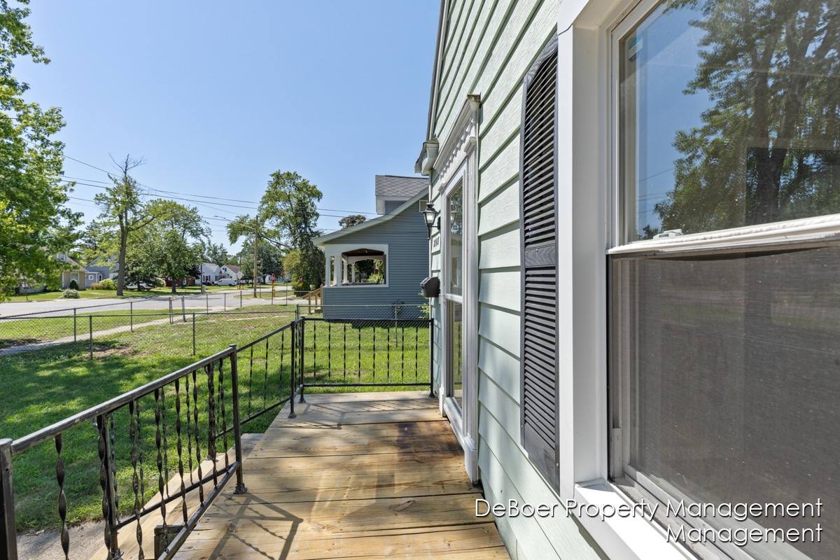 House for rent at 2945 Roosevelt Rd, Muskegon, MI 49441