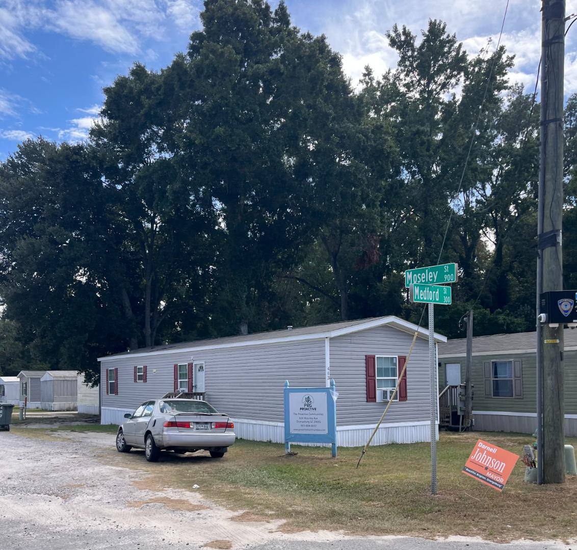 Apartment for rent at 926 Mosely St #905 Craven, Orangeburg, SC 29115