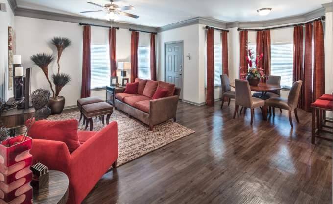 Apartment for rent at 11740 Northpointe Blvd, Tomball, TX 77377