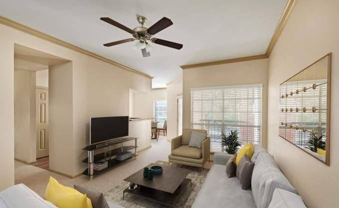 Apartment for rent at 9850 Richmond Ave, Houston, TX 77042