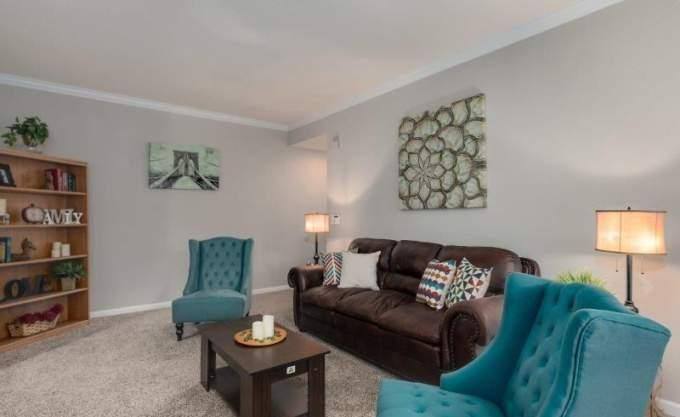 Apartment for rent at 15100 Ella Blvd, Houston, TX 77090