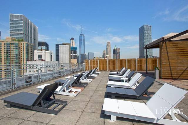 Apartment for rent at 200 Water St #2001, New York, NY 10038