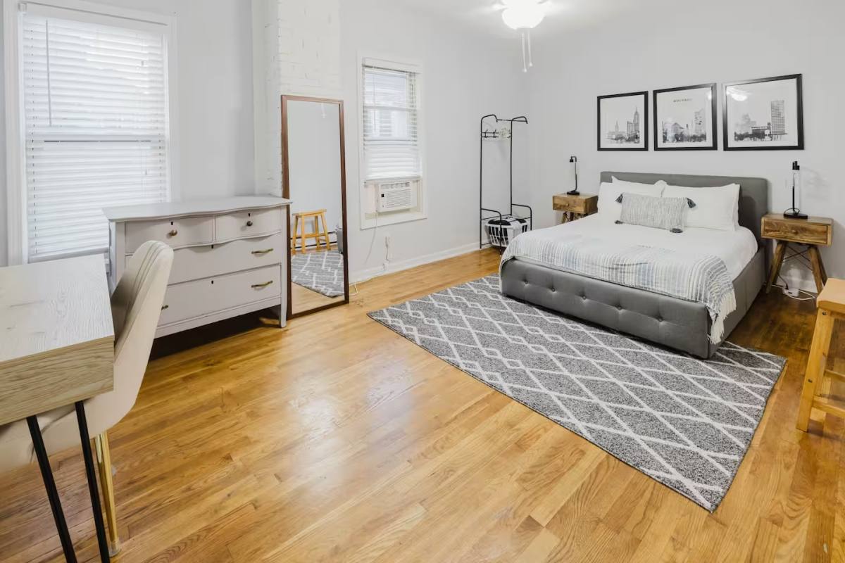 Apartment for rent at 64 Days Park, Buffalo, NY 14201