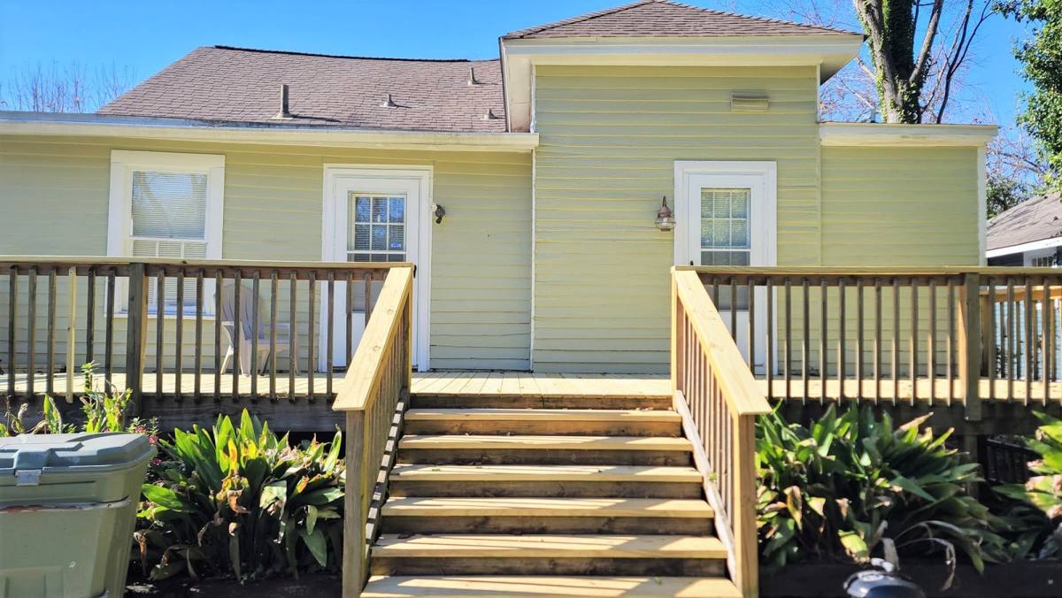 Apartment for rent at 116 N Lewis St, Montgomery, AL 36107