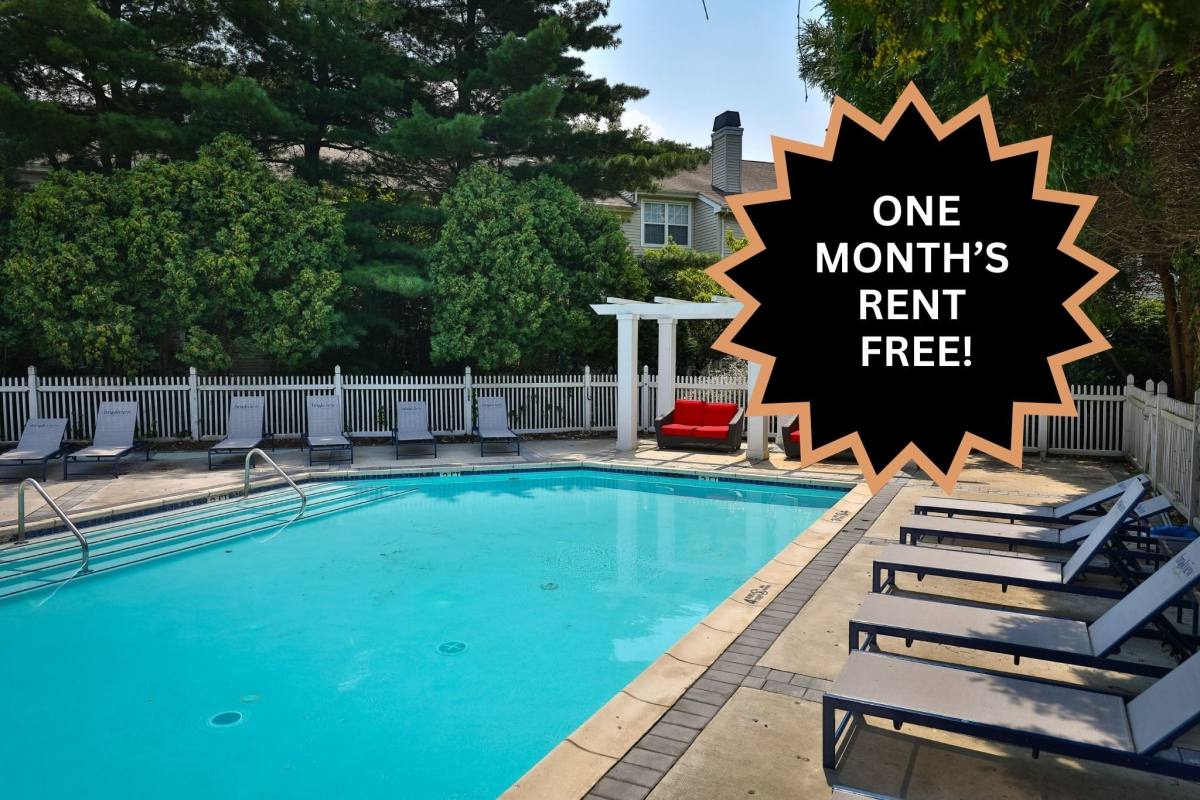 Apartment for rent at Brookview, 1235 Ashbourne Rd, Elkins Park, PA 19027