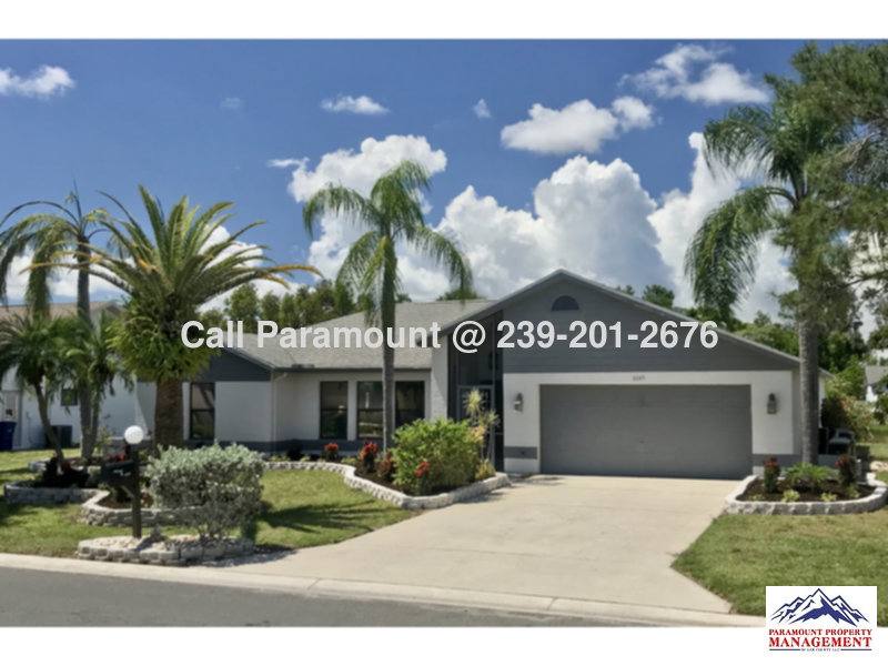 House for rent at 6645 Wakefield Dr, Fort Myers, FL 33966