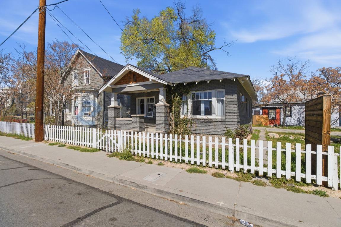 House for rent at 423 Mill St, Reno, NV 89502