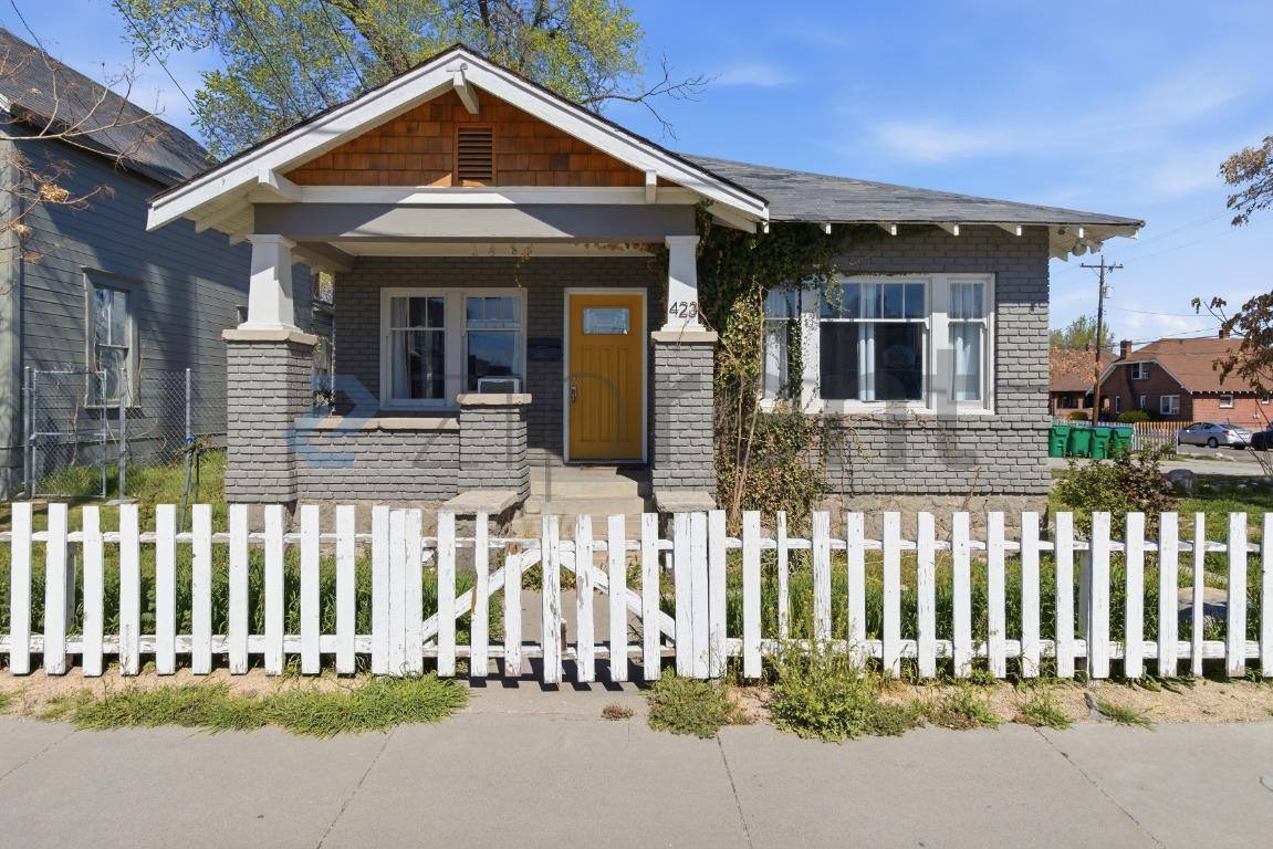 House for rent at 423 Mill St, Reno, NV 89502
