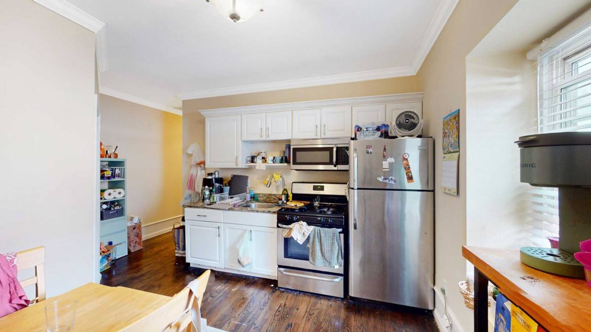 Apartment for rent at 712 Shawmut Ave, Roxbury, MA 02119