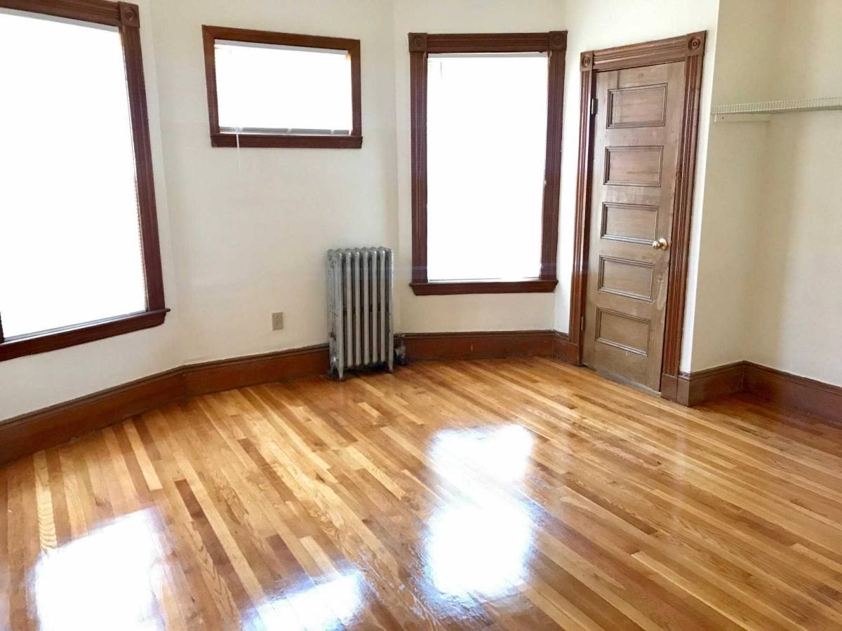 Apartment for rent at 336 Centre St, Jamaica Plain, MA 02130