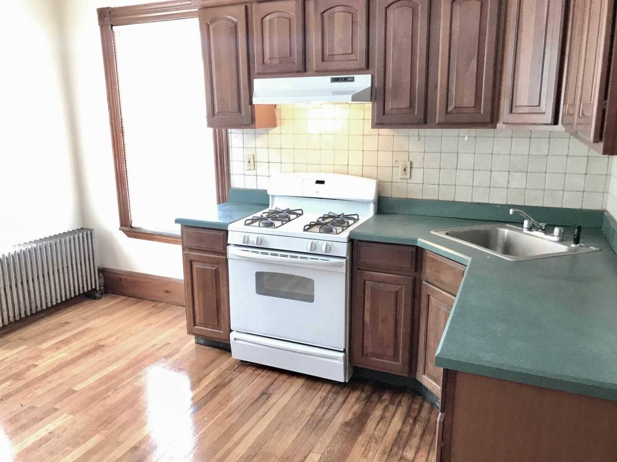 Apartment for rent at 336 Centre St, Jamaica Plain, MA 02130