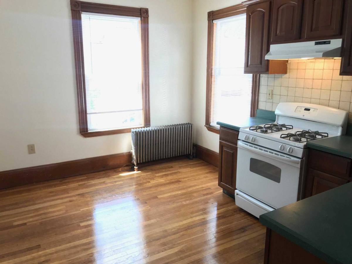 Apartment for rent at 336 Centre St, Jamaica Plain, MA 02130