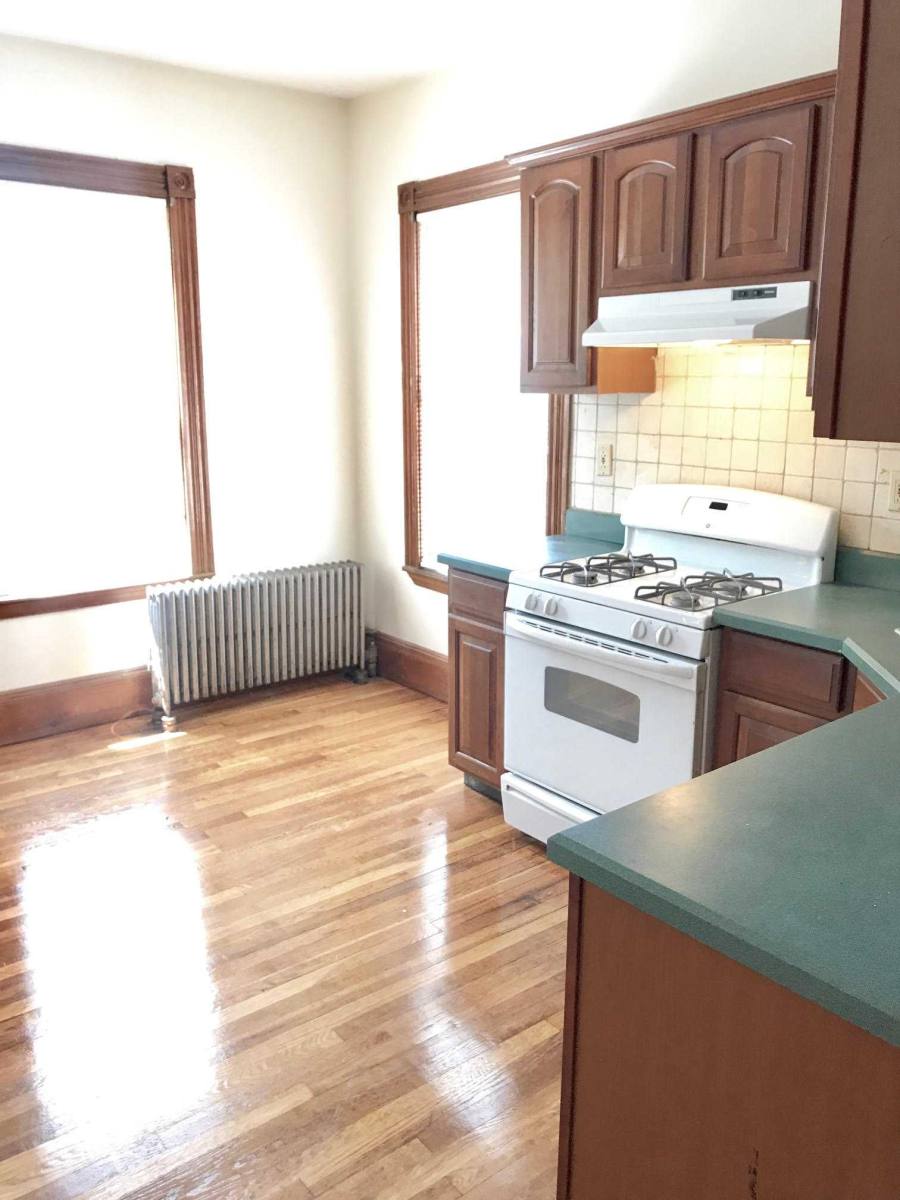 Apartment for rent at 336 Centre St, Jamaica Plain, MA 02130