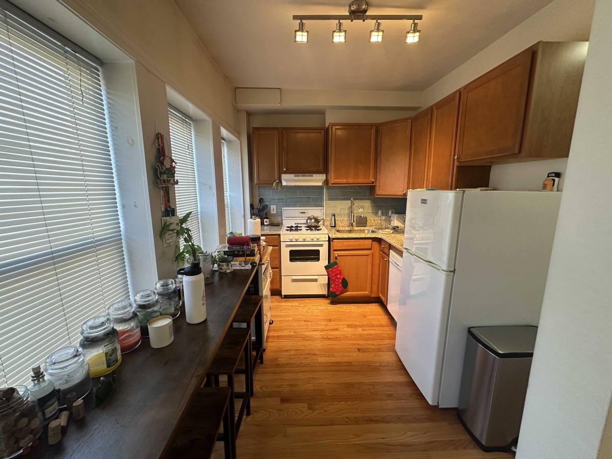Apartment for rent at 1054 Cambridge St, Cambridge, MA 02139