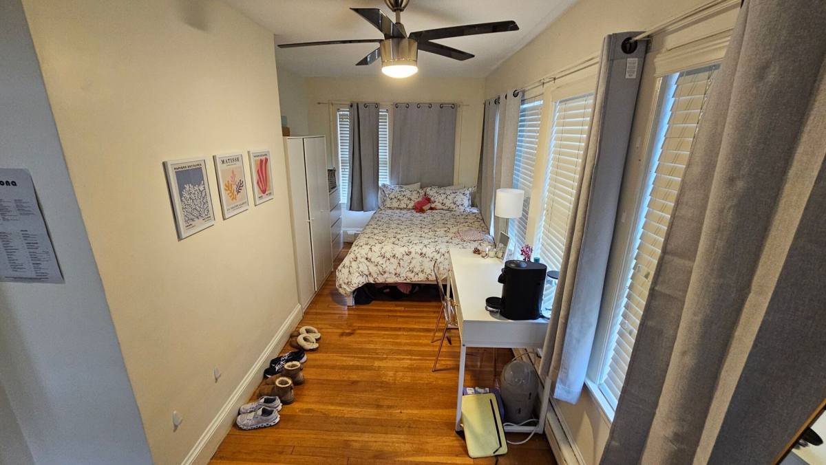 Apartment for rent at 52 Greycliff Rd #A1, Brighton, MA 02135