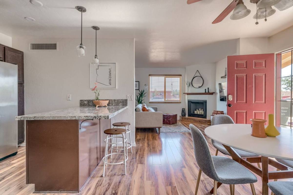 Townhouse for rent at 2201 N Los Altos Ave, Tucson, AZ 85705