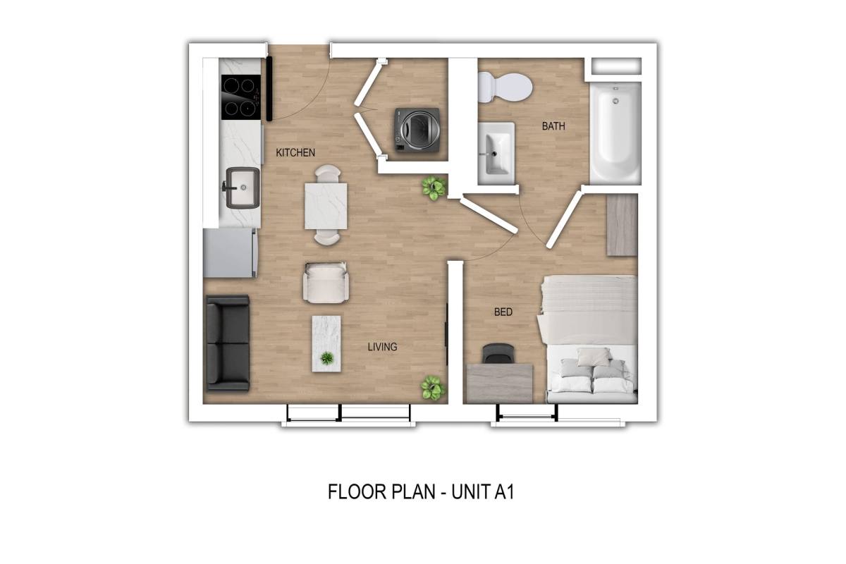 Apartment for rent at 325 College Ave, Ithaca, NY 14850