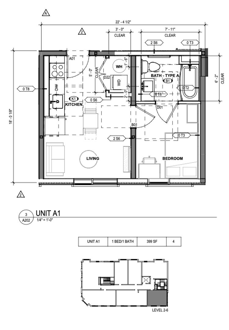 Apartment for rent at 325 College Ave, Ithaca, NY 14850
