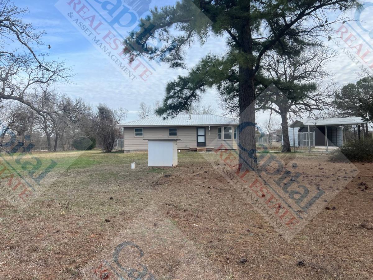 House for rent at 18251 SE 29th St, Newalla, OK 74857