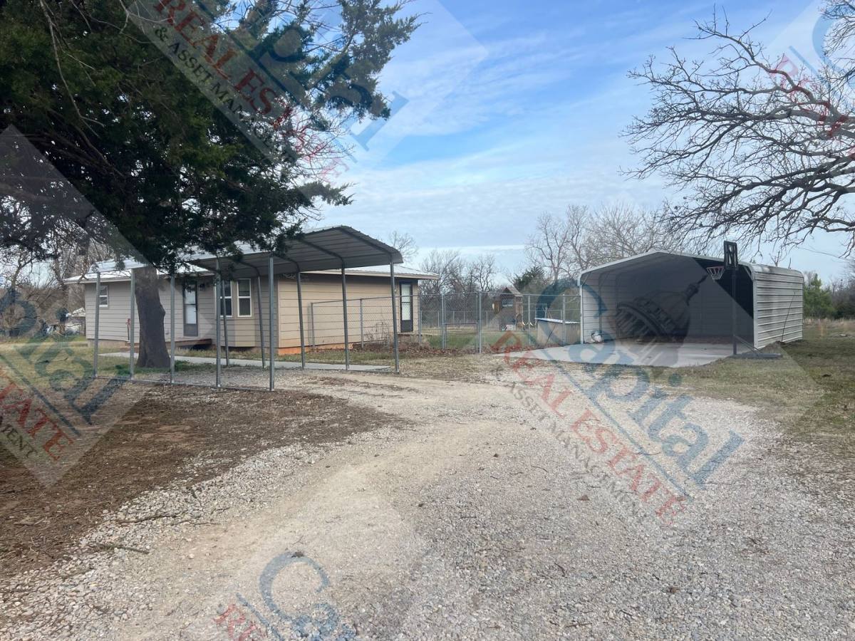 House for rent at 18251 SE 29th St, Newalla, OK 74857