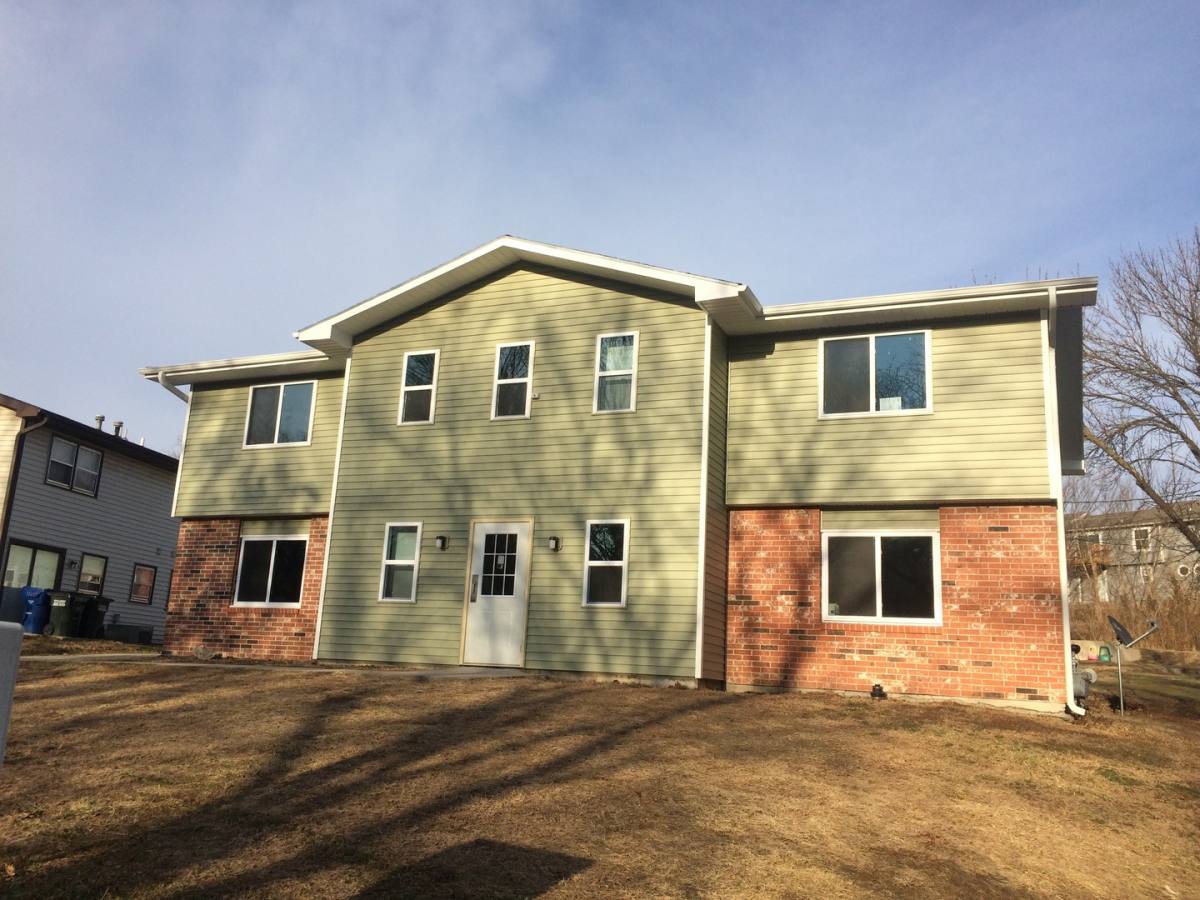 Apartment for rent at 3308-10 W 8th St, Lawrence, KS 66049