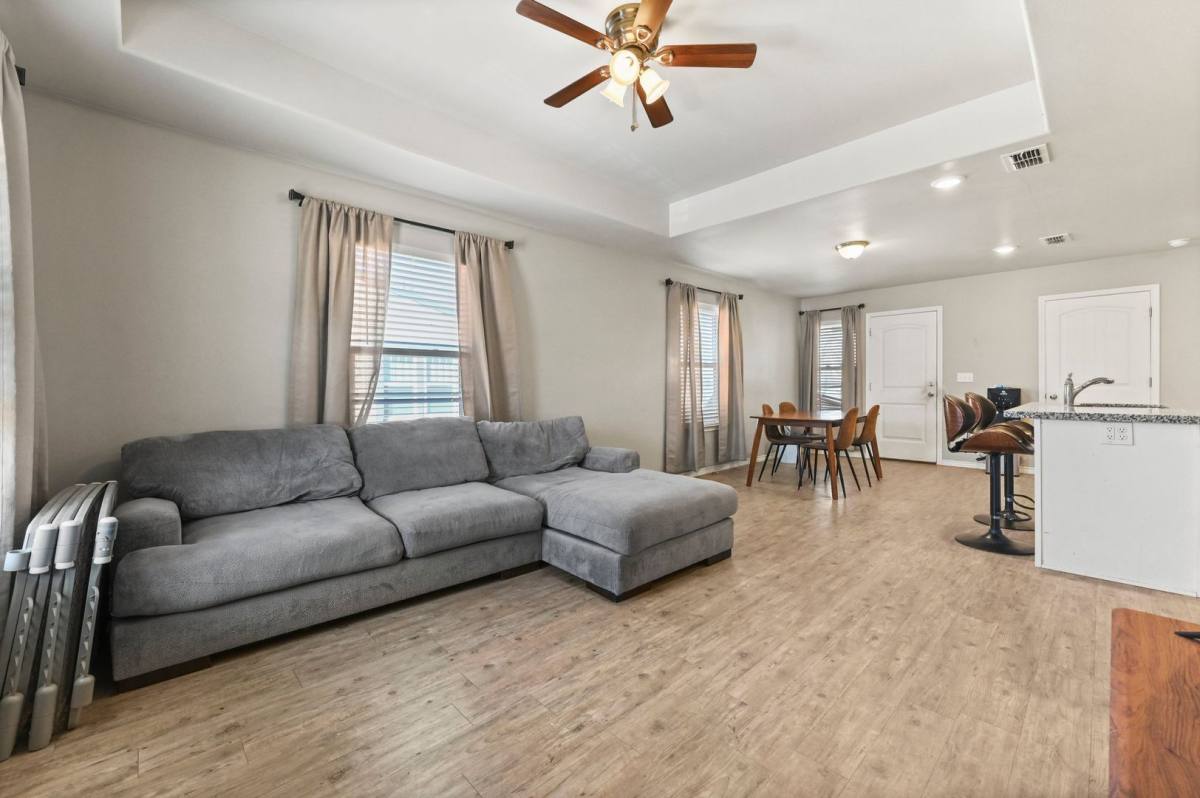 House for rent at 2116 24th St, Lubbock, TX 79411
