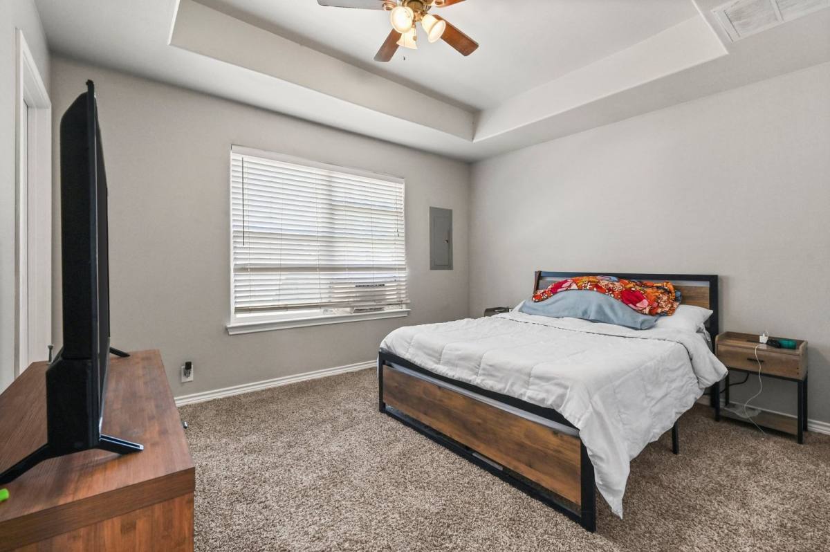 House for rent at 2116 24th St, Lubbock, TX 79411