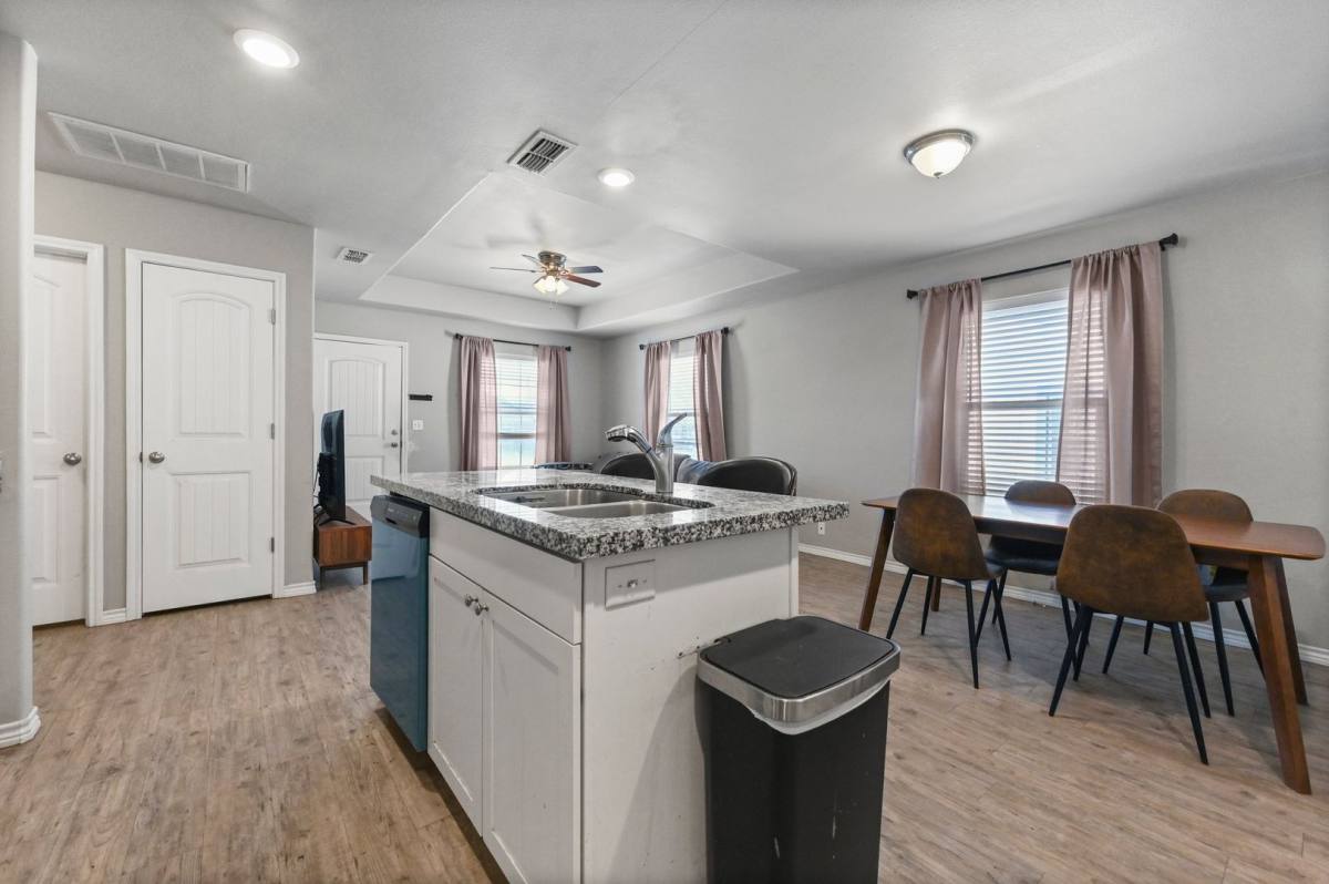 House for rent at 2116 24th St, Lubbock, TX 79411