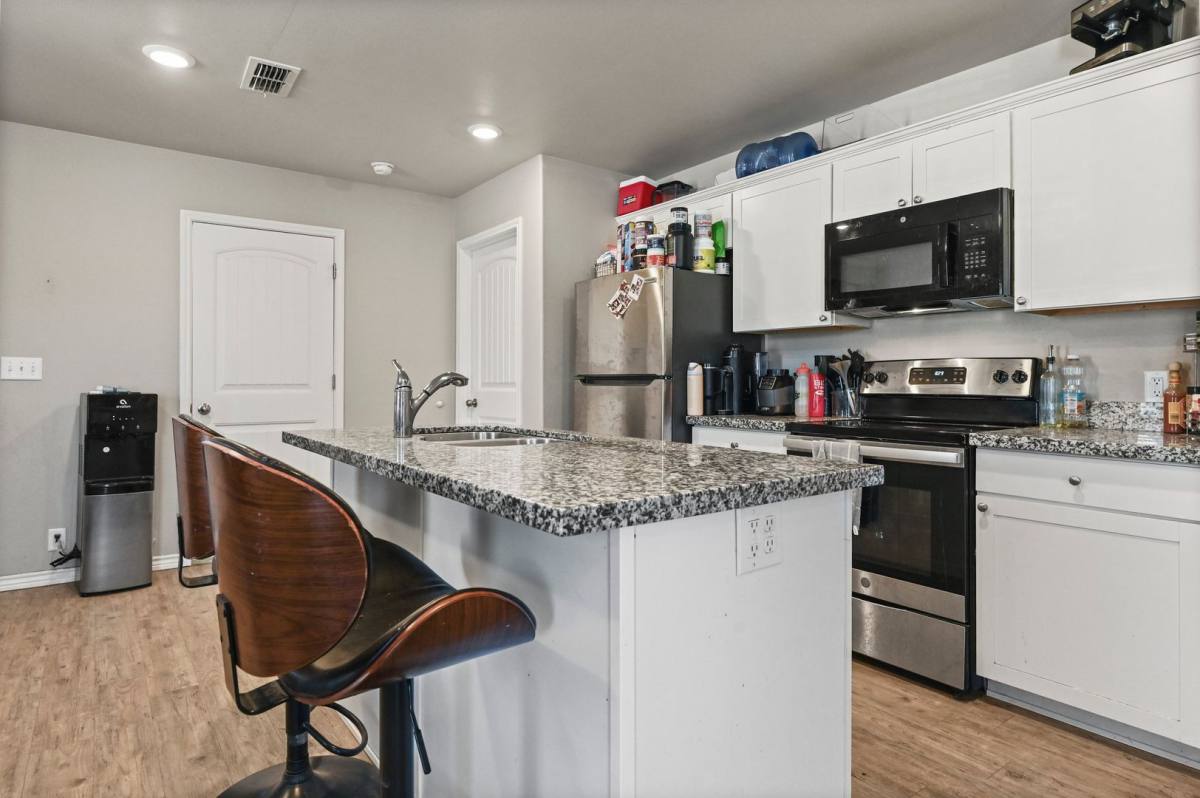 House for rent at 2116 24th St, Lubbock, TX 79411