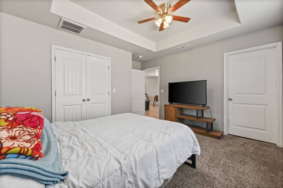 House for rent at 2116 24th St, Lubbock, TX 79411