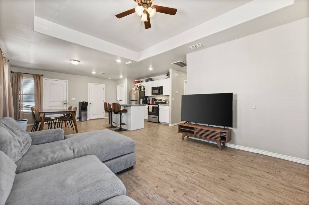 House for rent at 2116 24th St, Lubbock, TX 79411