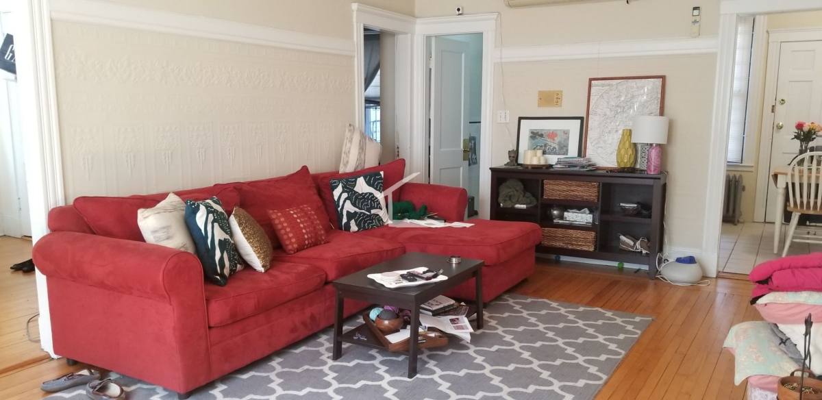 Apartment for rent at 9 Bellvista Rd #2, Brighton, MA 02135