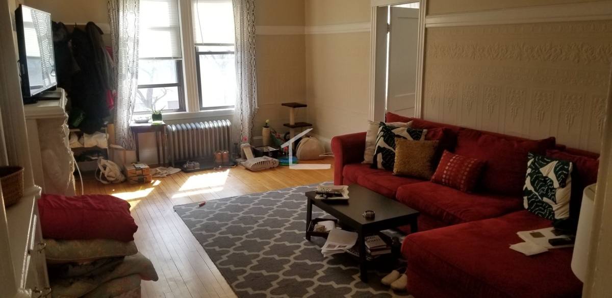 Apartment for rent at 9 Bellvista Rd #2, Brighton, MA 02135