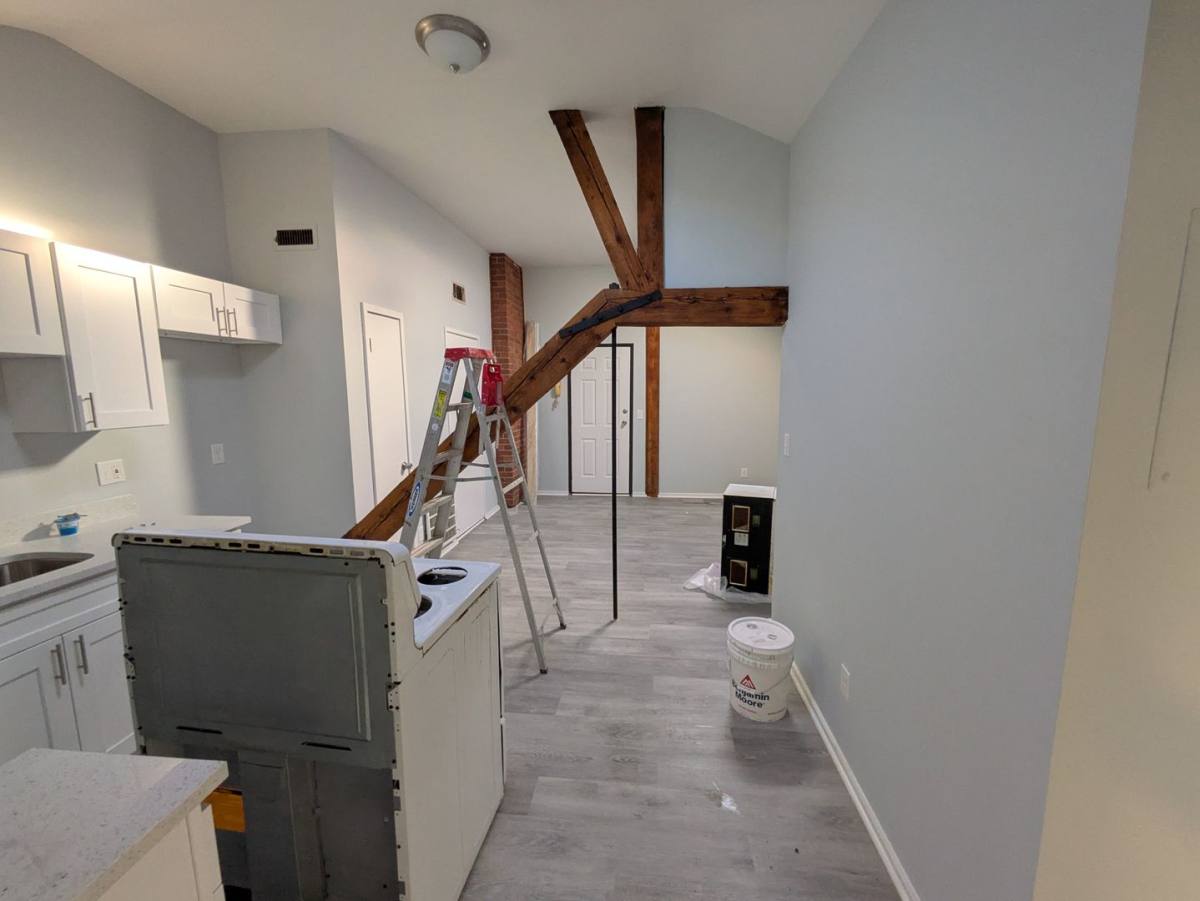 Apartment for rent at 50 Derby Ave, Derby, CT 06418