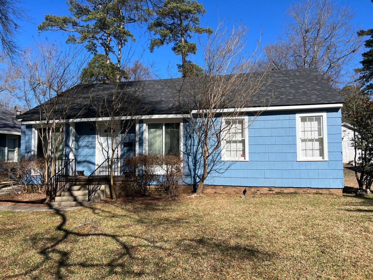 House for rent at 642 Robinson Place, Shreveport, LA 71104