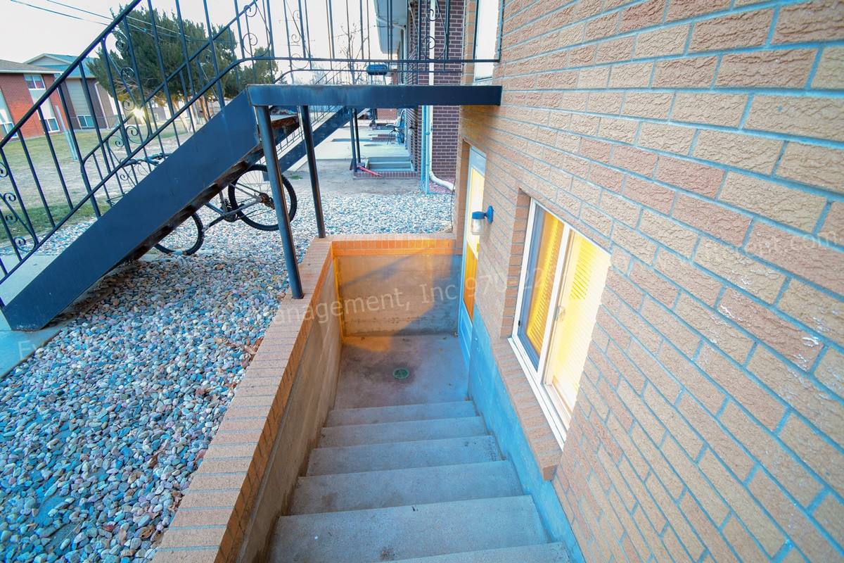 Apartment for rent at 3006 Sunset Dr, Evans, CO 80620