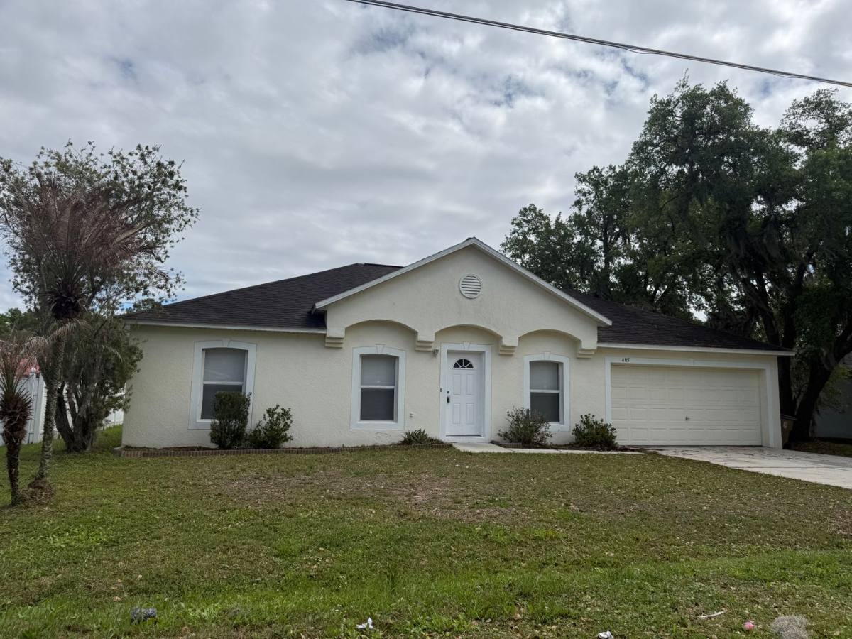 House for rent at 405 Francisco Way, Kissimmee, FL 34758