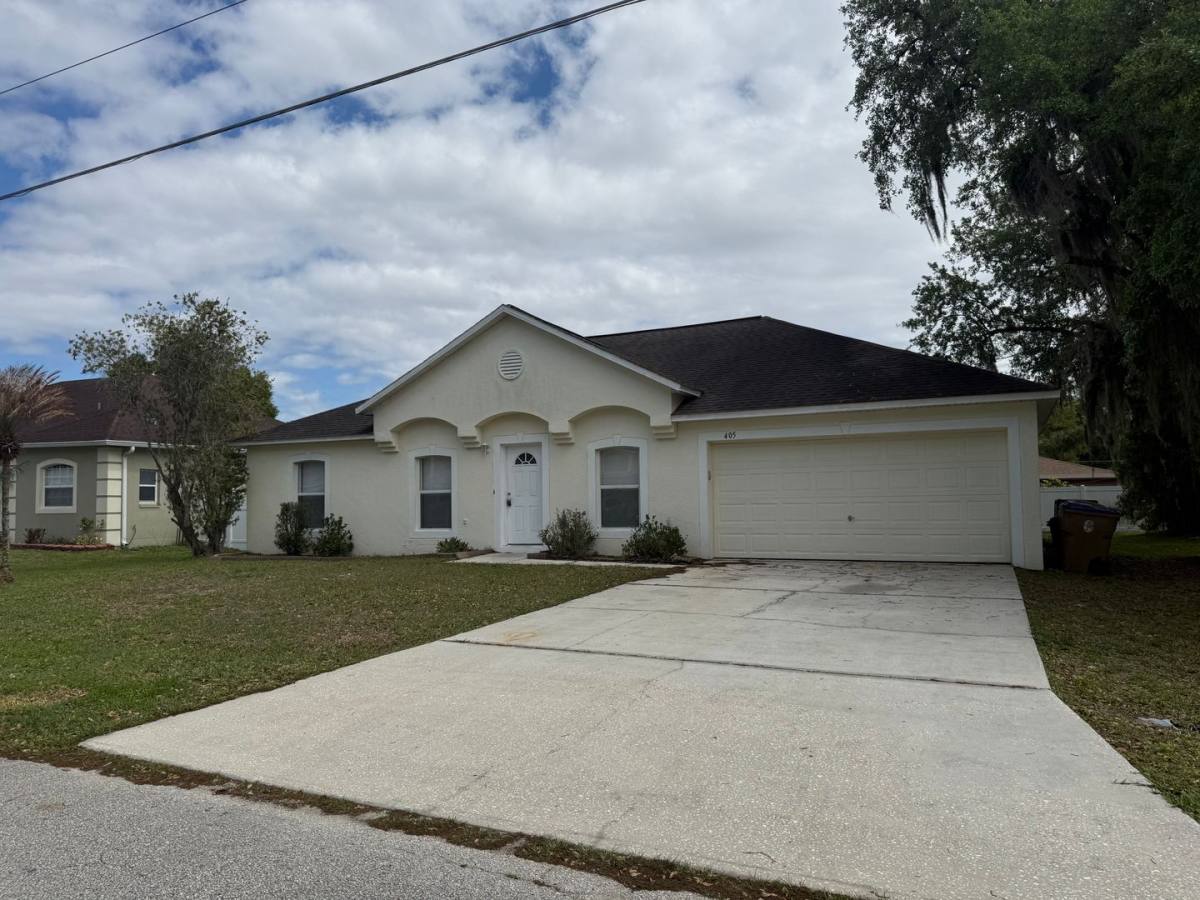 House for rent at 405 Francisco Way, Kissimmee, FL 34758