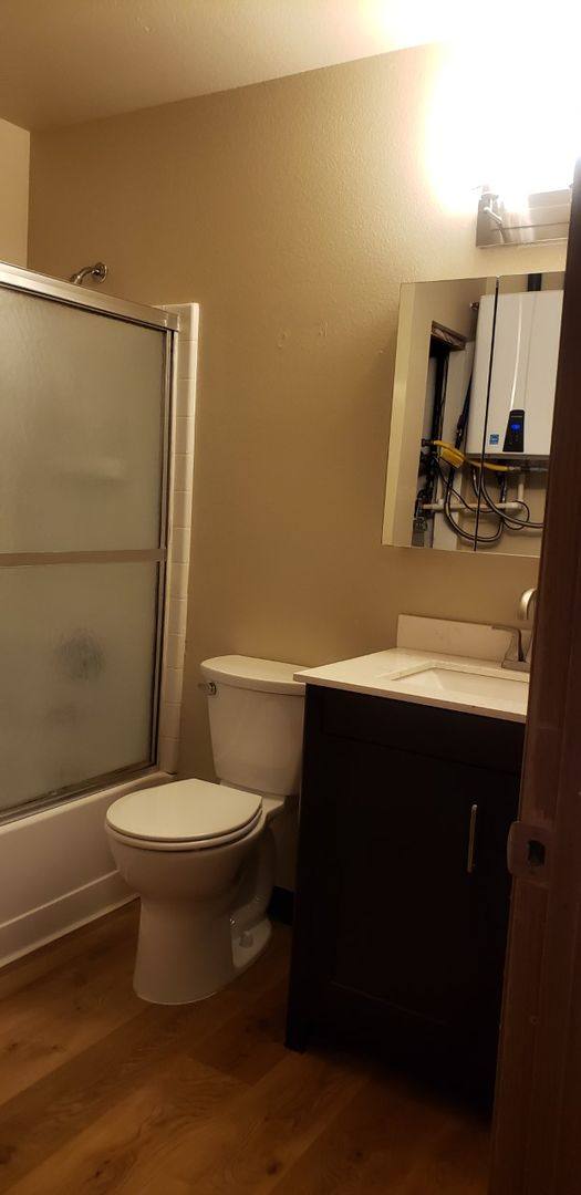 Apartment for rent at 3431-3433 E Montgomery Ave, Spokane, WA 99217