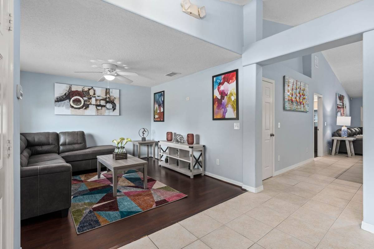 House for rent at 1030 Coventry Rd, Davenport, FL 33897