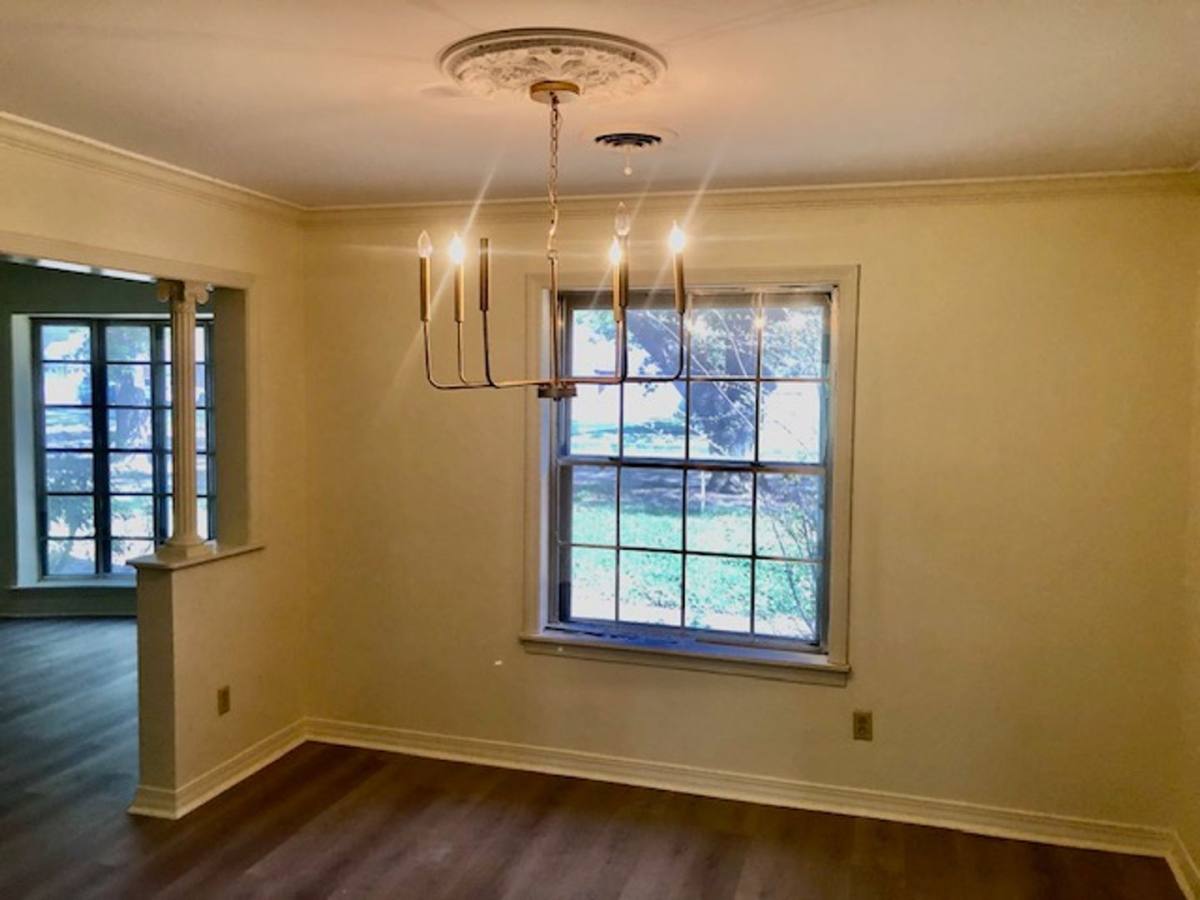 House for rent at 6122 Burgundy Lane, Shreveport, LA 71105