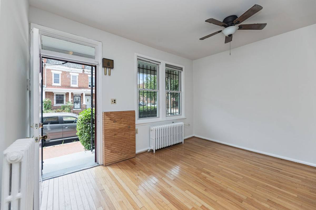 House for rent at 2013 4th St #NW, Washington, DC 20001