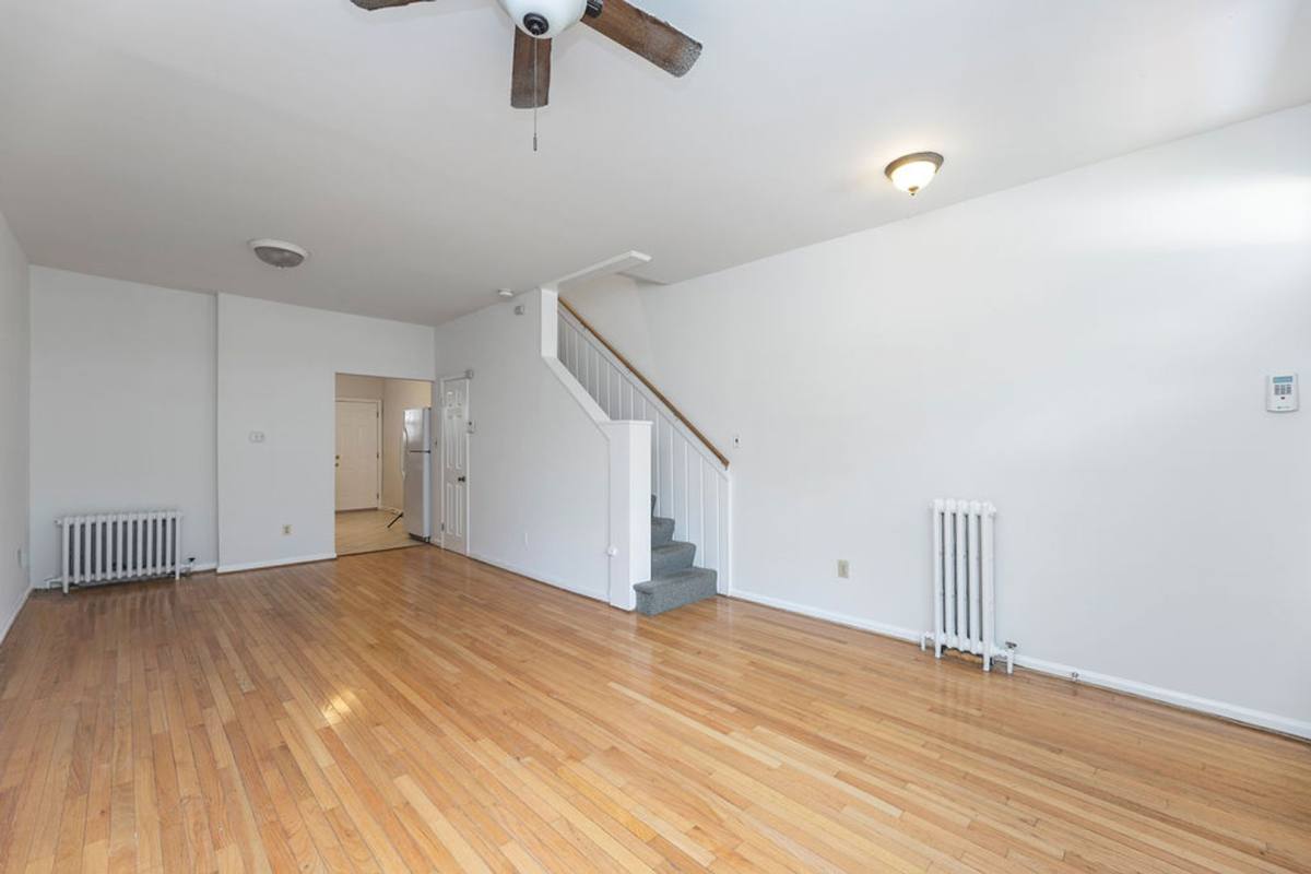 House for rent at 2013 4th St #NW, Washington, DC 20001