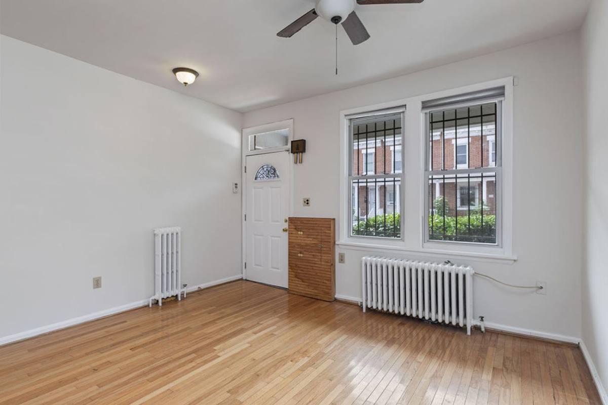 House for rent at 2013 4th St #NW, Washington, DC 20001